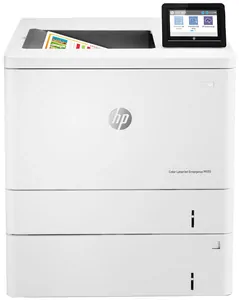 Замена головки на принтере HP M555X в Екатеринбурге